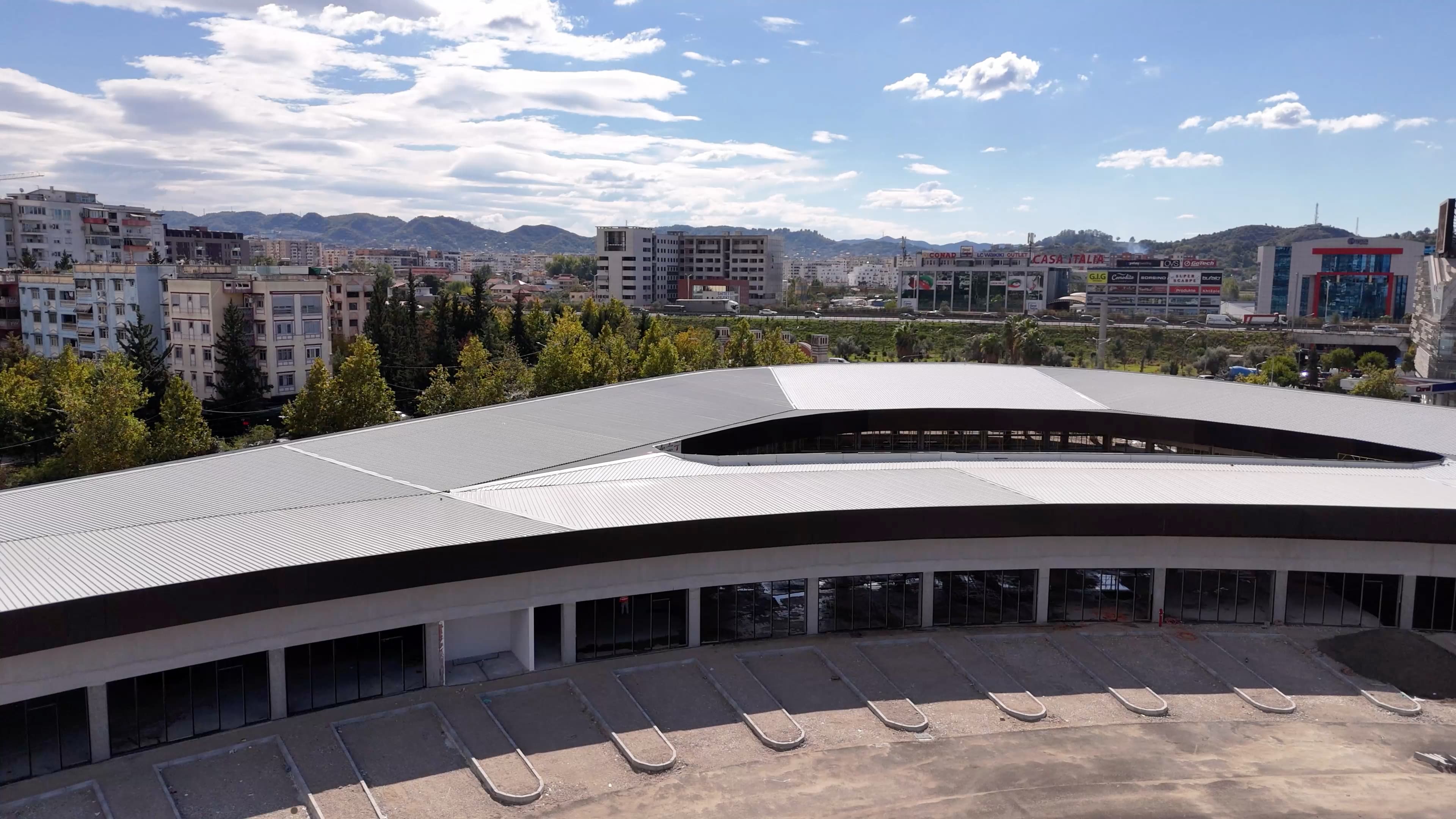 North-West Bus Terminal