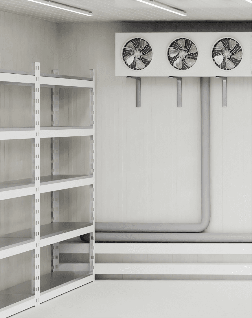 Ndërtesa industriale